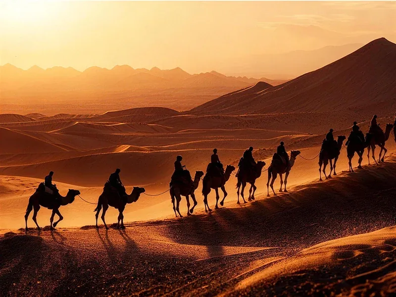 Gansu + Qinghai Provinces Classic Panoramic 8 Days and 7 Nights In-depth Tour
