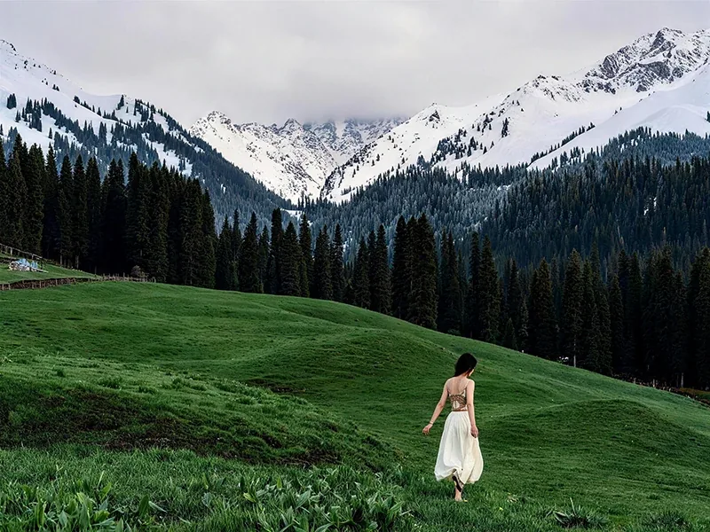 Xinjiang Northern Xinjiang Panoramic 10 Days and 9 Nights Natural In-depth Tour