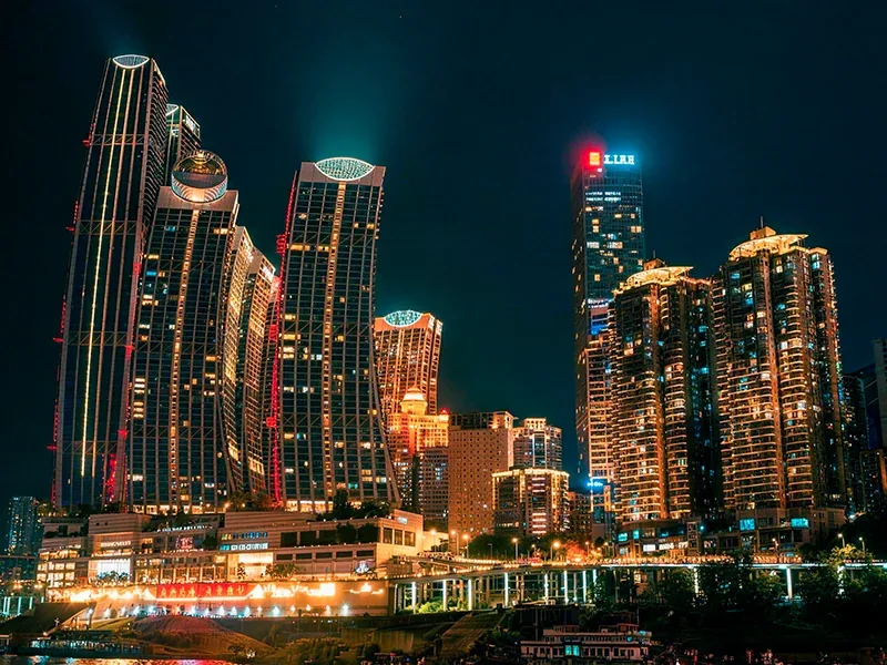 Shanghai, Hunan, Chongqing, Sichuan and Jiuzhai 11 days and 10 nights four provinces joint tour | Shanghai + Zhangjiajie + Wulong + Chongqing + Chengdu + Jiuzhaigou in-depth tour